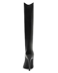 Women's Maryann Up Curve High Heel Boots