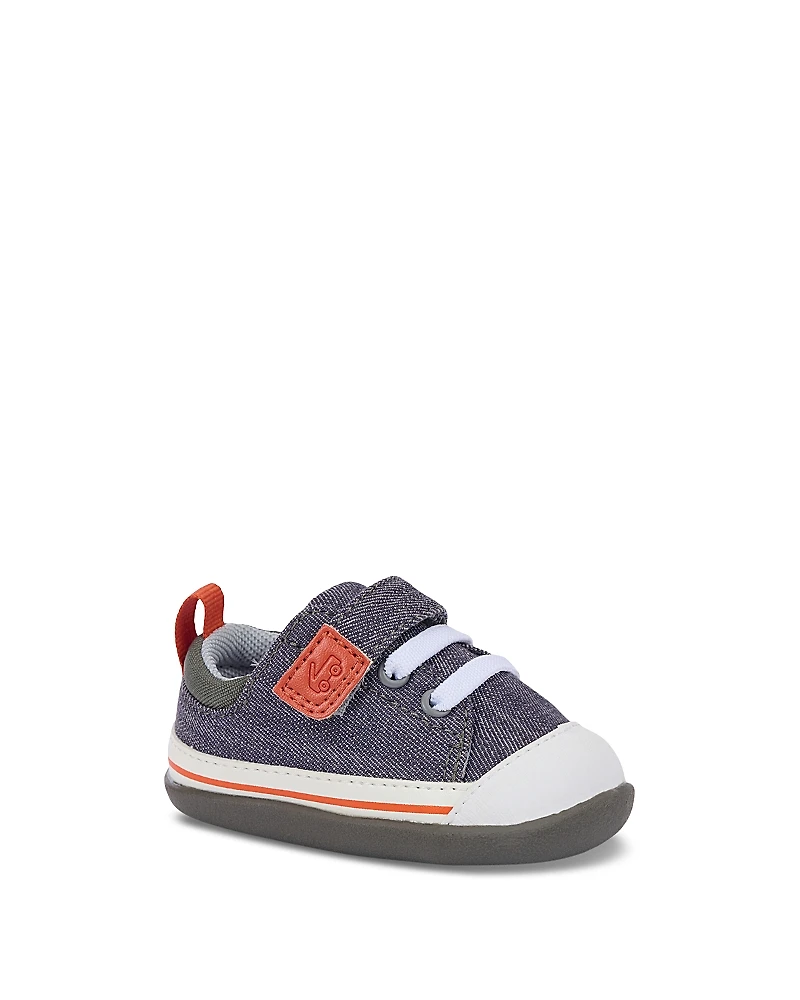 See Kai Run Boys' Stevie Mini Sneakers - Baby