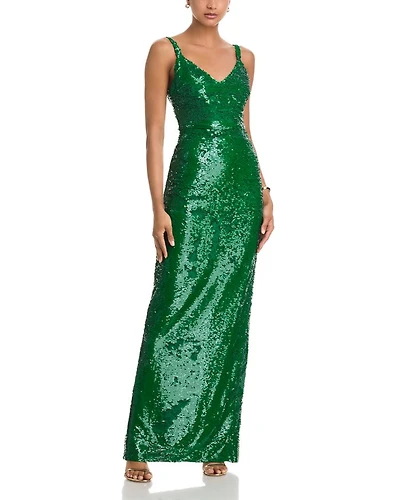 Karma Sequin Maxi Dress