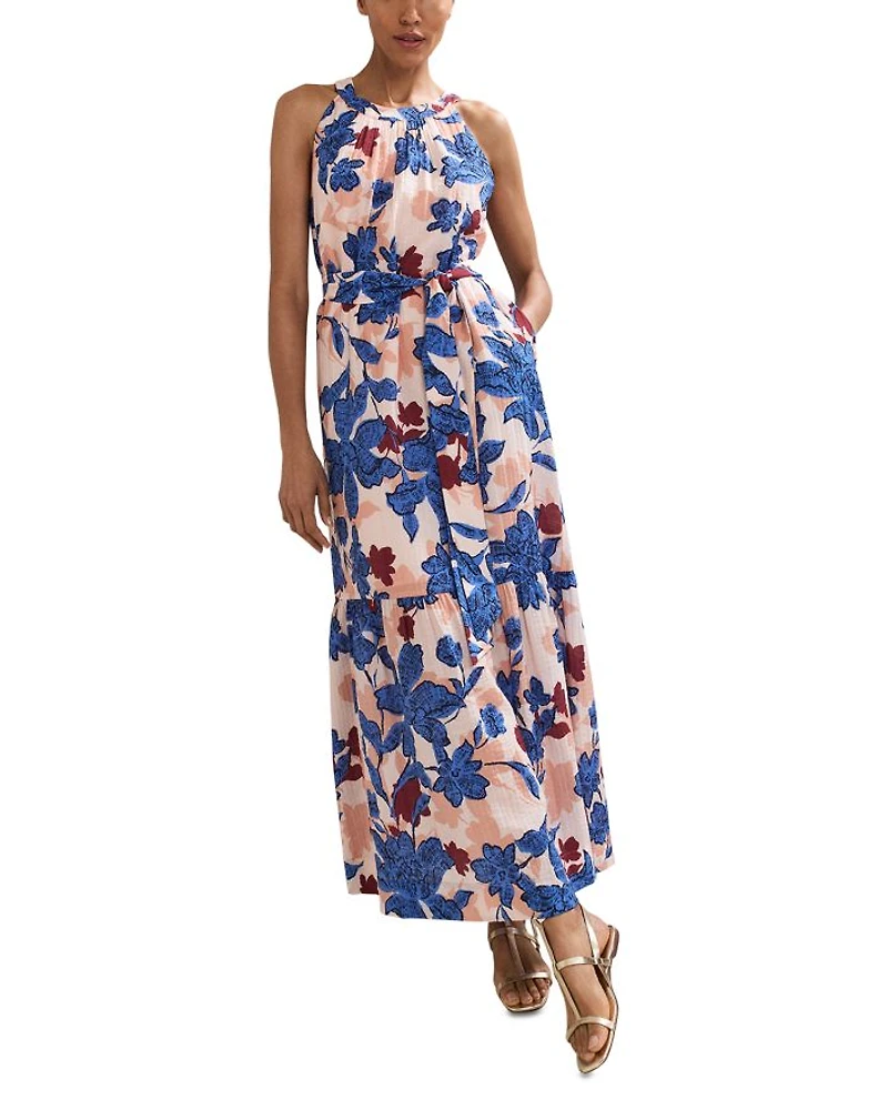 Runa Floral Dress