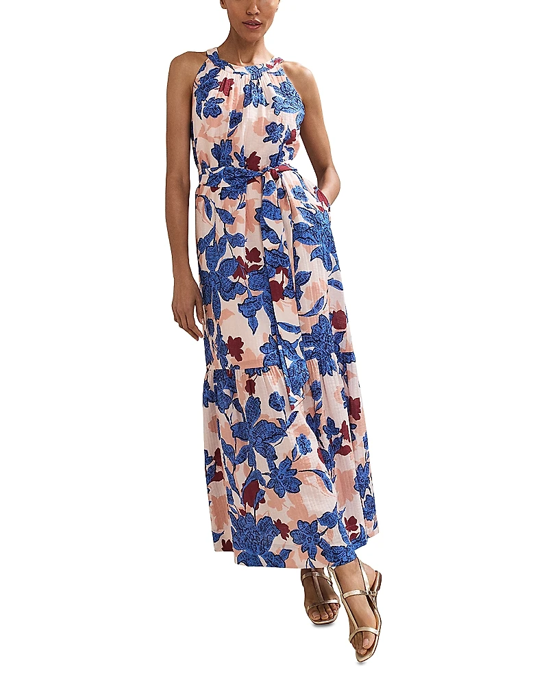 Phase Eight Runa Floral Dress