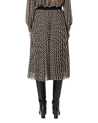 Beth Geo Print Skirt