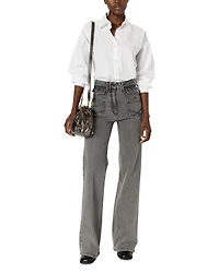 Alix Embroidered Blouse