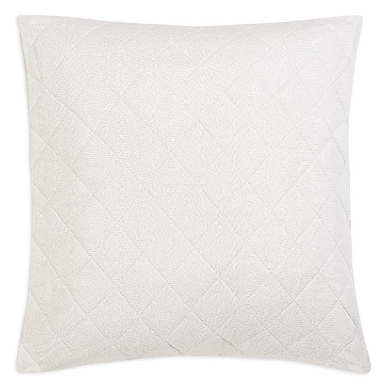 Matouk Jasper Quilted Euro Sham