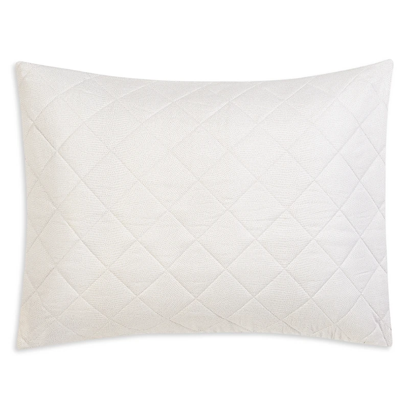 Matouk Jasper Quilted Standard Sham