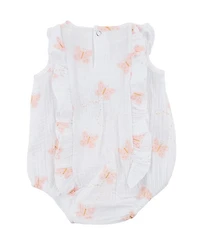 Girls' Millie Bubble - Mini Butterflies Pink Baby