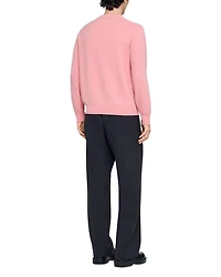 Unisex Industrial Cashmere Sweater