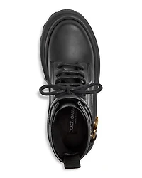 Women's Combat Boots