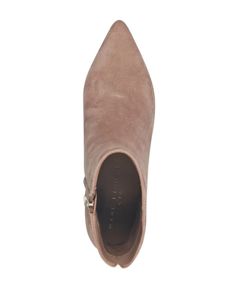 Women's Leonna Block Heel Dress Booties