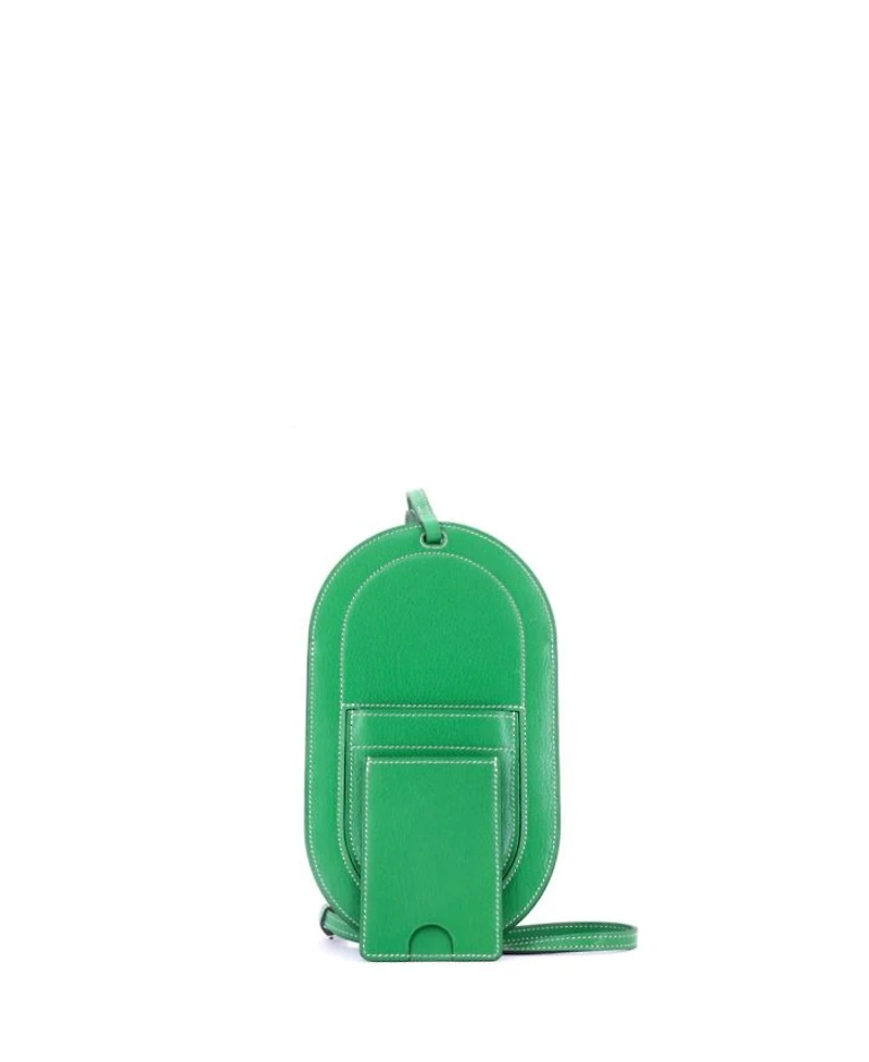 GM In-The-Loop Phone To Go Case Leather