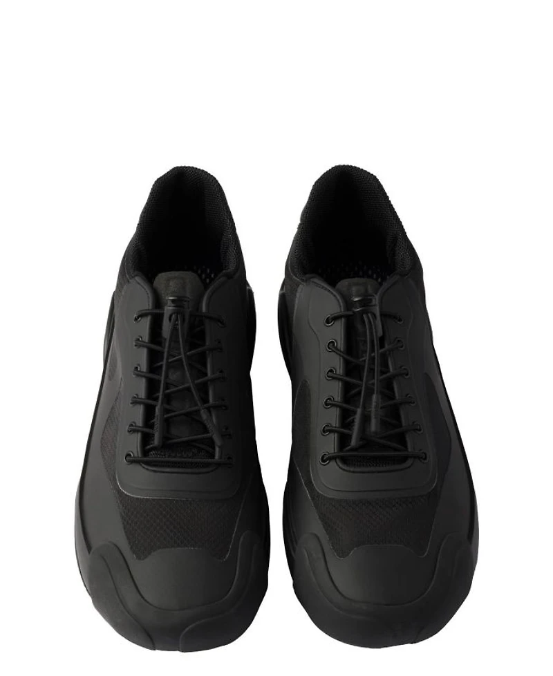 Men's Technical Fabric Sneakers