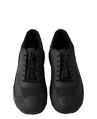 Men's Technical Fabric Sneakers