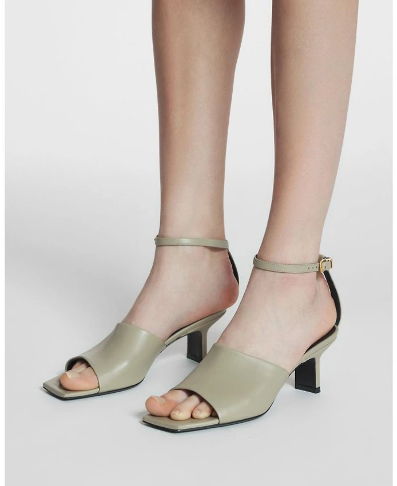 Women's Mesure Leather Sandals