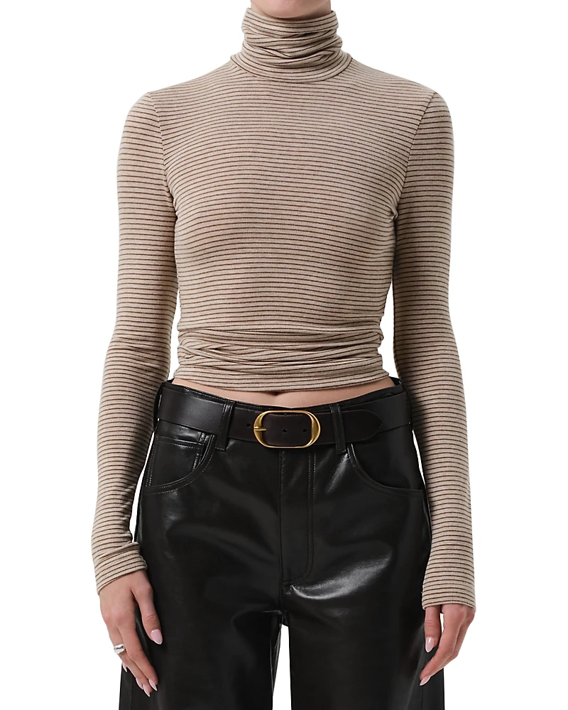 Citizens of Humanity Caradene Turtleneck Top