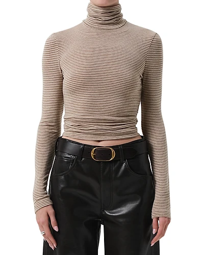 Citizens of Humanity Caradene Turtleneck Top