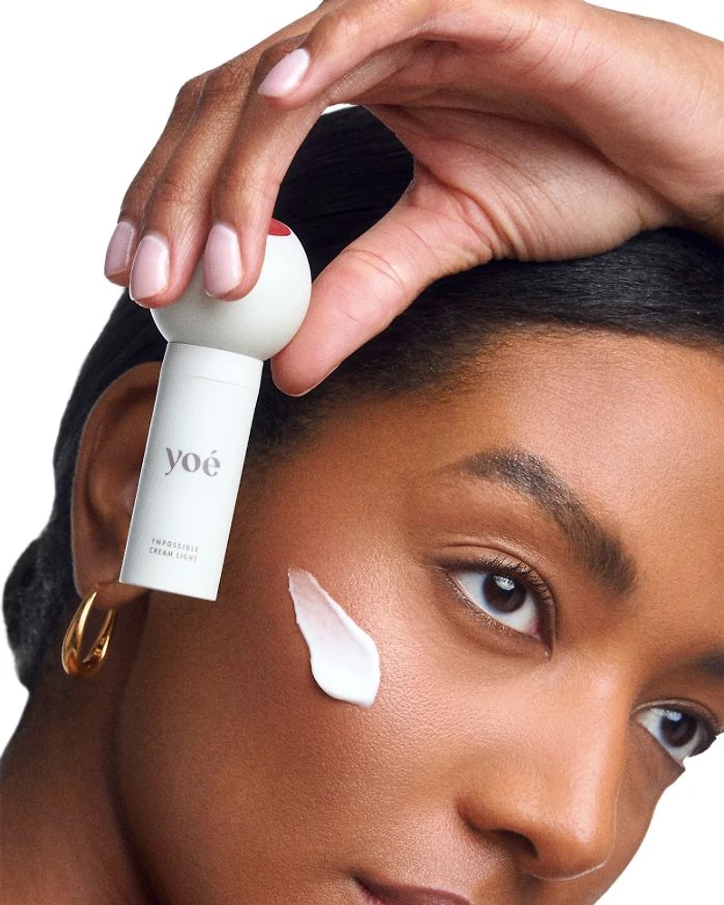 Ympossible Cream Light