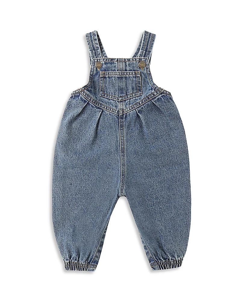 Rylee + Cru Boys' Denim Overalls - Baby