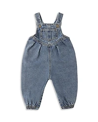 Rylee + Cru Boys' Denim Overalls - Baby