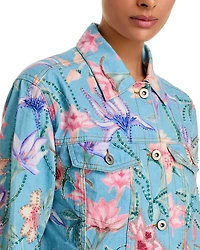 Amaryllis Denim Jacket