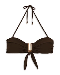 Carina Bandeau Bikini Top