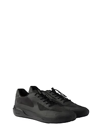 Men's Technical Fabric Sneakers