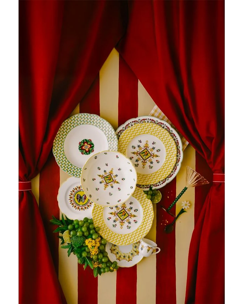 Trianon Oval Platter