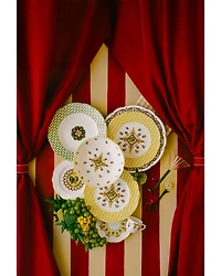 Trianon Oval Platter