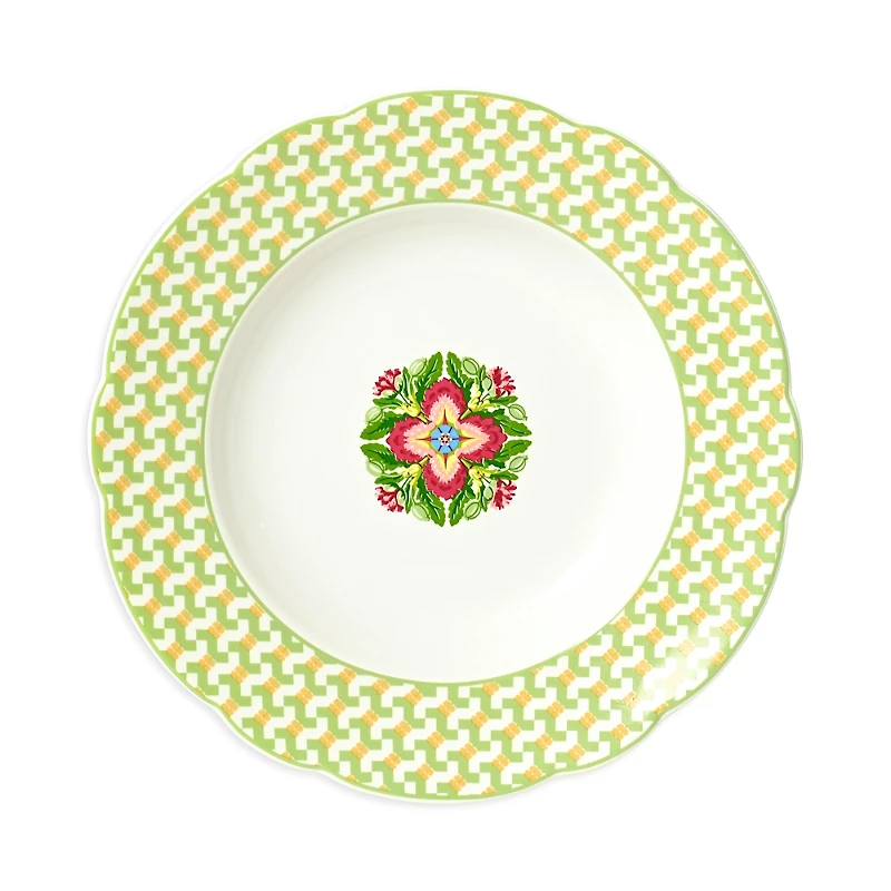 Bernardaud Trianon Rim Soup Bowl