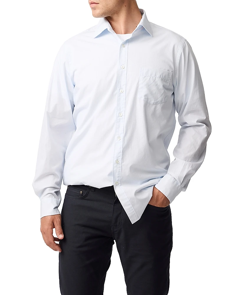 Rodd & Gunn Polstead Button Front Shirt