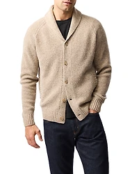 Rodd & Gunn Williamson Textured Cardigan Sweater
