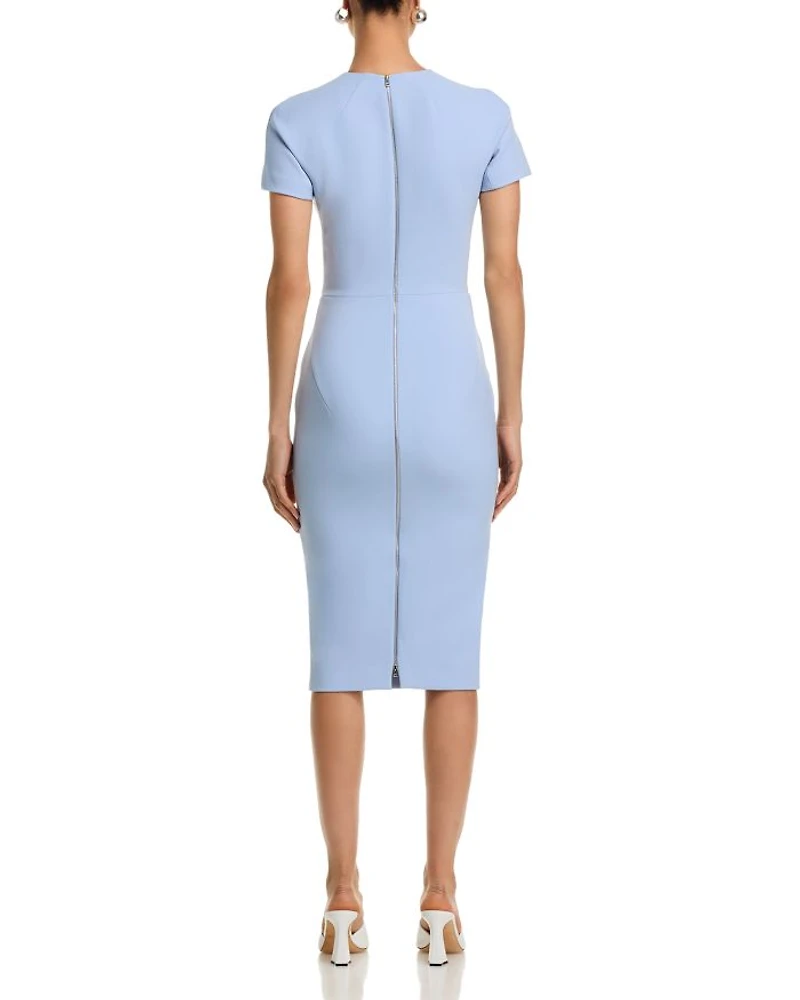Fitted T Shirt Dress
