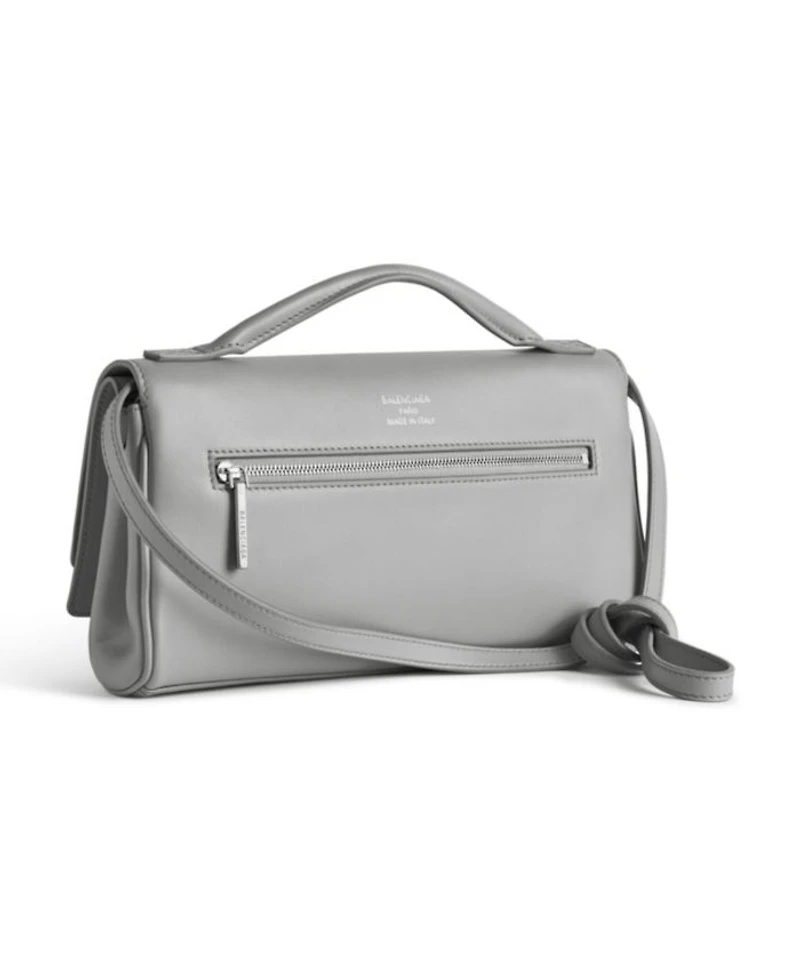 Bel Air Clutch On Strap Small