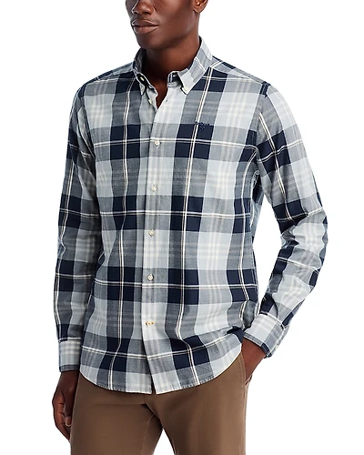 Barbour Edgar Tailored Check Shirt