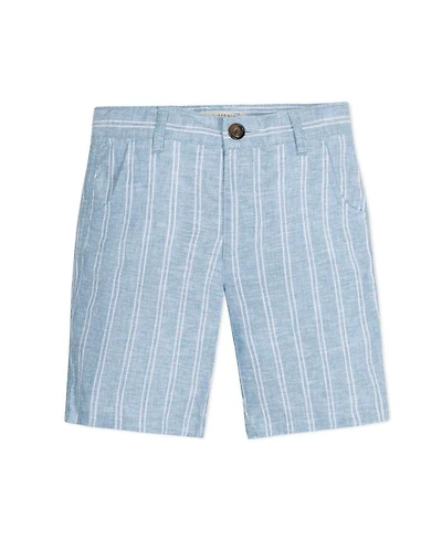 Unisex Linen Blend Short - Little Kid, Big Kid