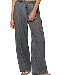 Kiki De Montparnasse Le Boy - Cotton/Silk Boxer Pant