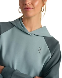 Dreamglow Color Blocked Hoodie