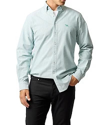 Rodd & Gunn Long Sleeve Oxford Stripe 4 Of Shirt