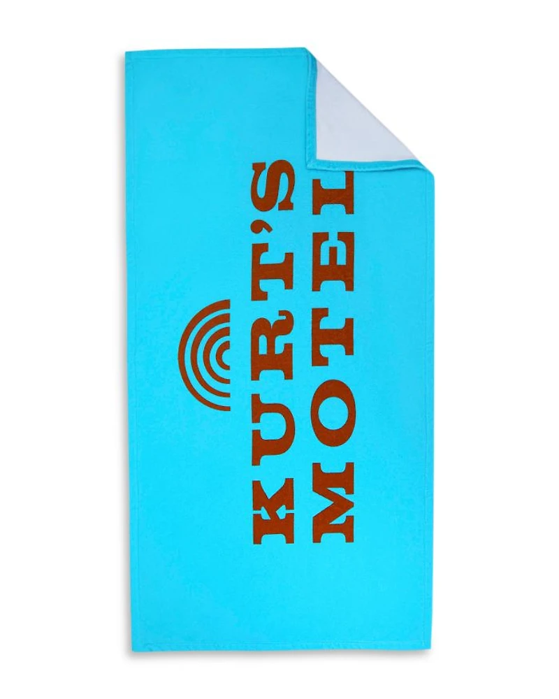 Kurt's Motel Towel