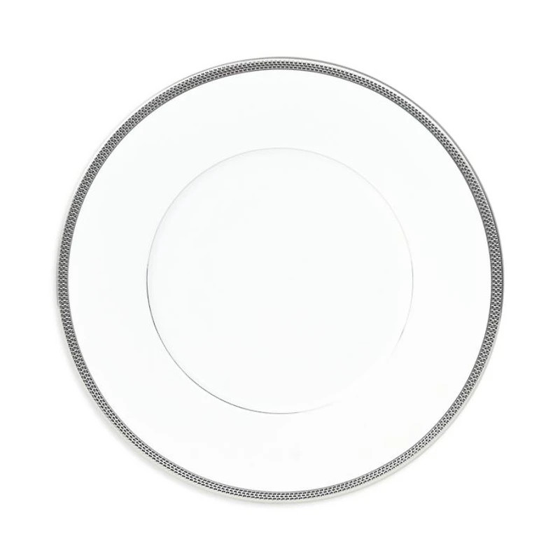 Maille Platinum Salad Plate