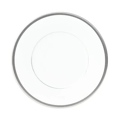 Maille Platinum Salad Plate