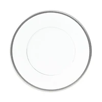 Maille Platinum Salad Plate