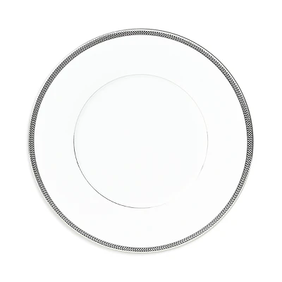 Bernardaud Maille Platinum Salad Plate