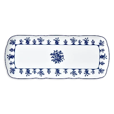 Bernardaud Chateaubriand Couleur Rectangular Tray
