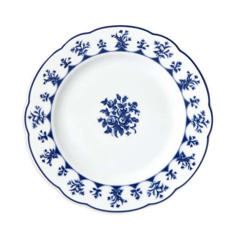 Chateaubriand Blue Bread and Butter Plate