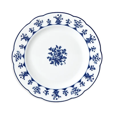 Bernardaud Chateaubriand Blue Bread and Butter Plate
