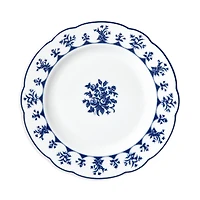 Bernardaud Chateaubriand Blue Bread and Butter Plate