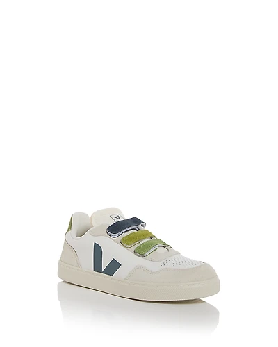 Veja Unisex V-90 Sneakers - Toddler, Little Kid