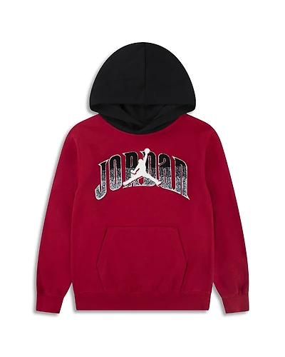 Jordan Boys' Gametime Fleece Hoodie - Big Kid
