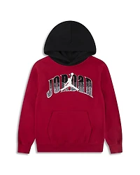 Jordan Boys' Gametime Fleece Hoodie - Big Kid