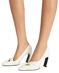 Women's Sculpted Pumps